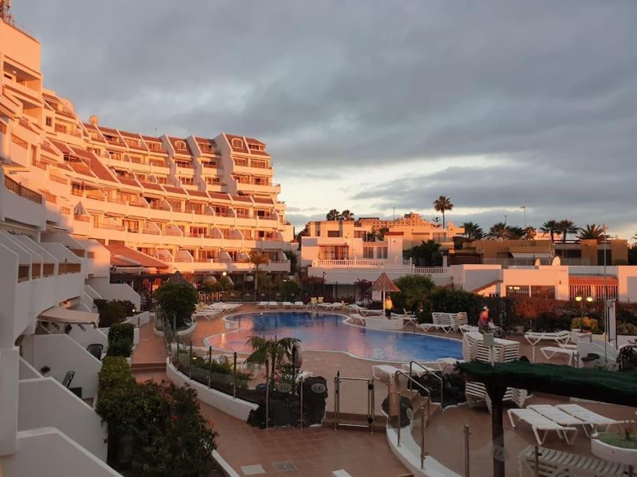 Costa Adeje Modern Studio, Close To The Beach 외부 사진