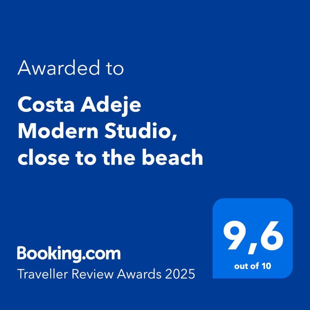 Costa Adeje Modern Studio, Close To The Beach 외부 사진
